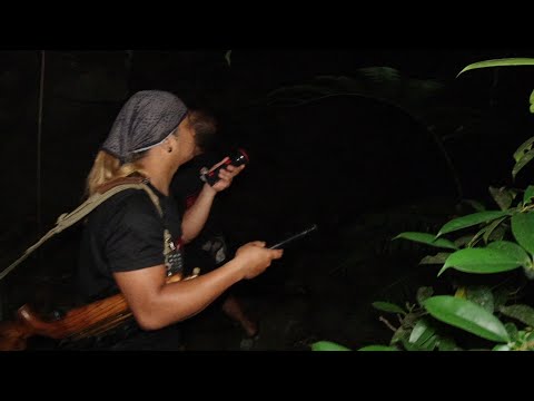SE02EP51 Part1 - Ang UNANG GABI ng PANINIKTIK ( Surviving the FOREST ) San Pablo City, Laguna