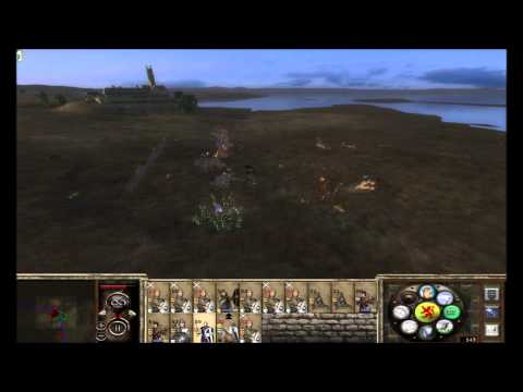 Let's Play Medieval II Total War (Stainless Steel 6.4) Part 39
