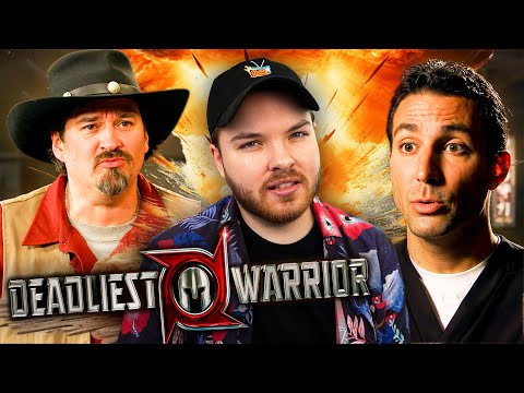 The Most Annoying Episode Of Deadliest Warrior