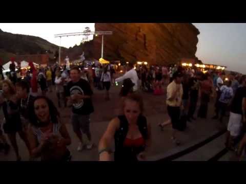 Global Dance Festival 2013 Red Rocks