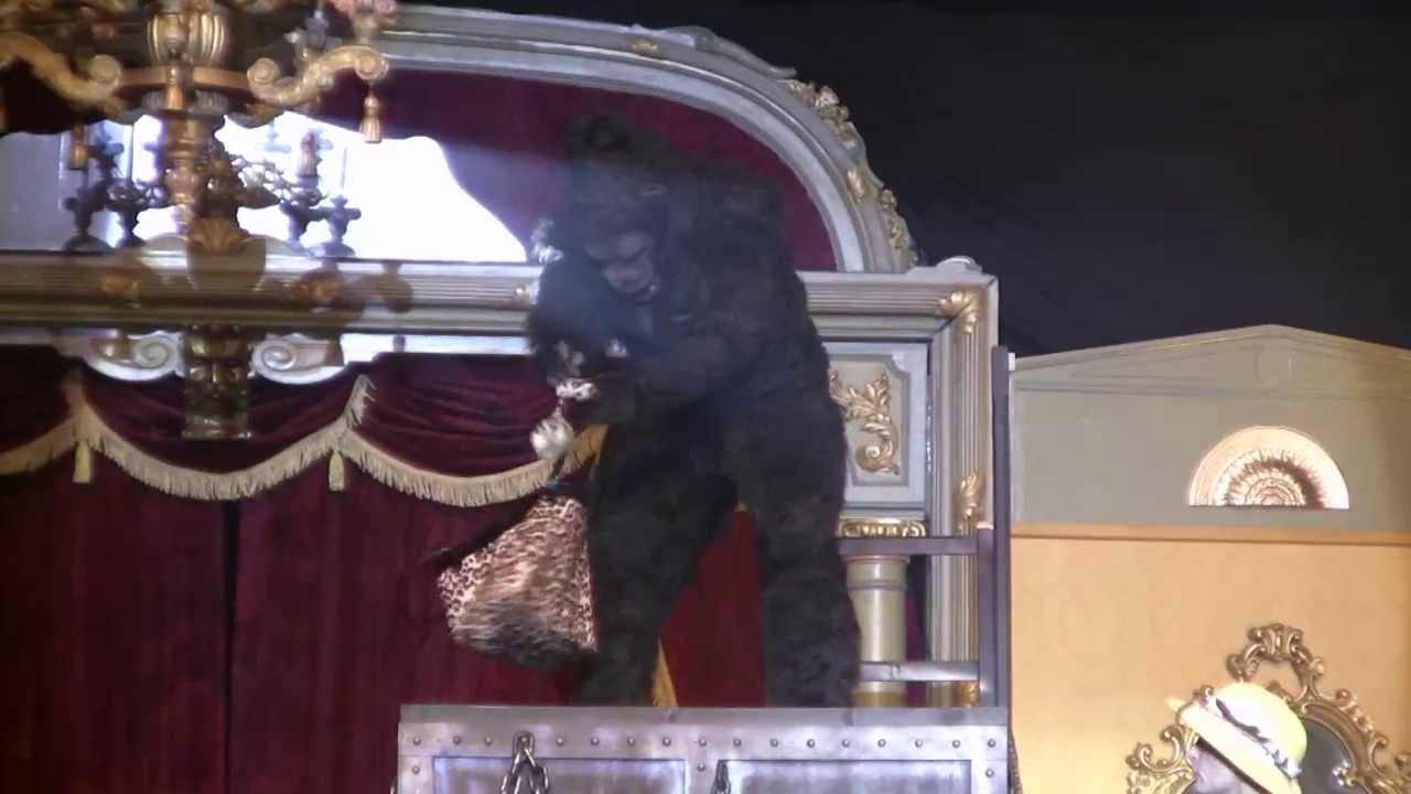 2013 Levi Hopital Baron's Ball - Gorilla Act