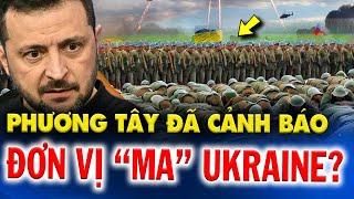 Thời sự quốc tế 22/10: Phương Tây đã cảnh báo về các đơn vị ma trong Lực lượng vũ trang Ukraine?