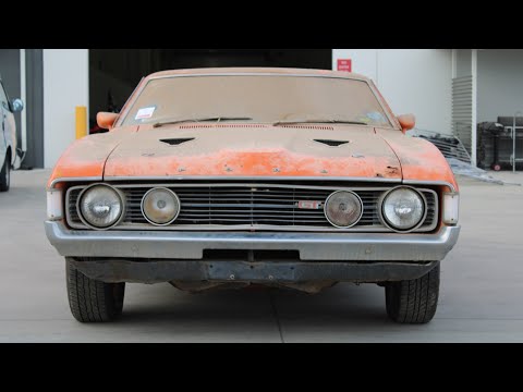 Update on The Chicken Coupe - 1973 Ford Falcon XA GT Hard Top