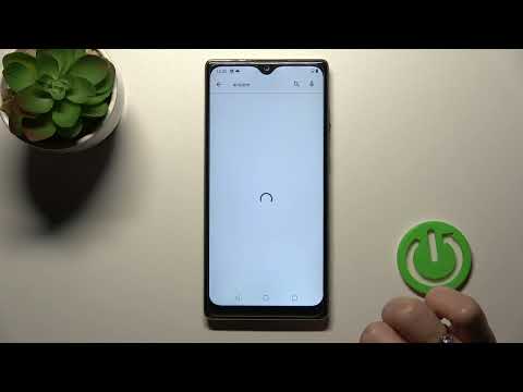 How to Check Battery Temperature on CUBOT P50 - Ampere App