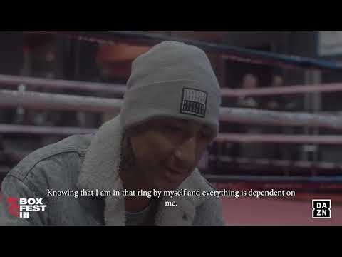 Arturo Avila Moreno - Boxfest III Teaser - Presented by Red Owl Boxing