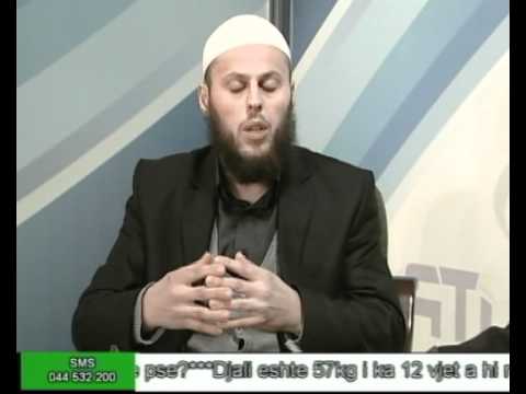 ``RRUGA E PAQES``   Tema Besimi ne Dten e Gjykimit   hoxhe Eshrefedin Ismajli, 13 2 2012