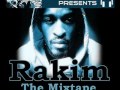 DJ TRAY- RAKIM- NO COMPETITION 2012 REMIX
