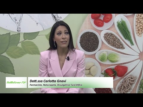 TUTTOBENE TV 460 BENESSERE INTESTINALE E DIFESE IMMUNITARIE | Visita anche www.tuttobenetv.it