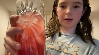 How to make pomegranate fi￼zz drink