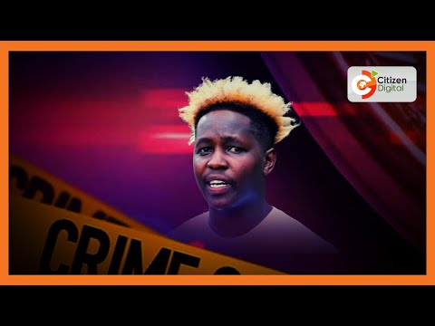 Mugithi singer DJ Fatxo denies role in Jeff Mwathi’s death