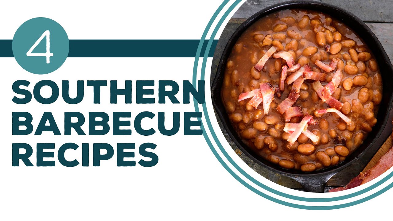 Full Episode Fridays: Drum Split BBQ | 4 Southern Barbecue Recipes