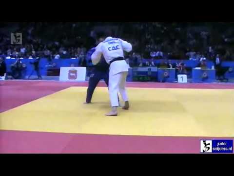 Martin Pacek (SWE) - Amel Mekic (BIH) [-100kg]