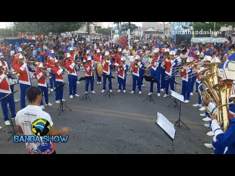 FAMUTAN - Banda Marcial no Festival de Bandas e Fanfarras da LICBAMBA 2022