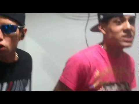 MC  KAUAN e MC BRUH - FUGA ORGANIZADA 2013