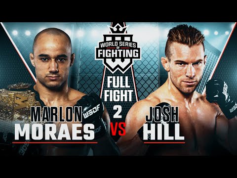Report: Josh Hill Signs With Bellator MMA
