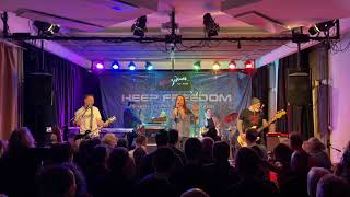 Heep Freedom - Uriah Heep Cover Band - Rainbow Demon Live - 10.February 2023.