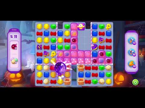 Homescapes Level 10060 夢幻家園 第10060關