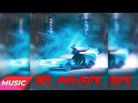 Paul Woolford, Lewis Thompson, MNEK - 16 Again (Extended Mix)
