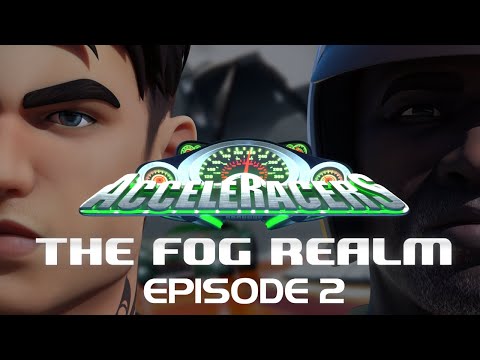 Hot Wheels AcceleRacers: The Fog Realm – Episode 2 is Coming!