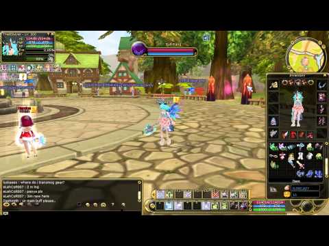 Insanity Flyff E112 - Transmutation how to