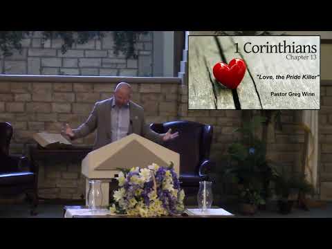 Love the Pride Killer