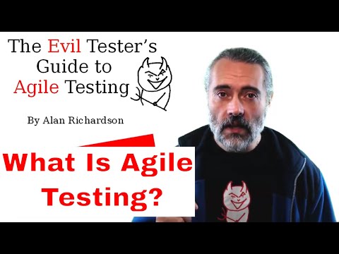 What Is Agile Testing? A Software Testing FAQ and Definition Overview