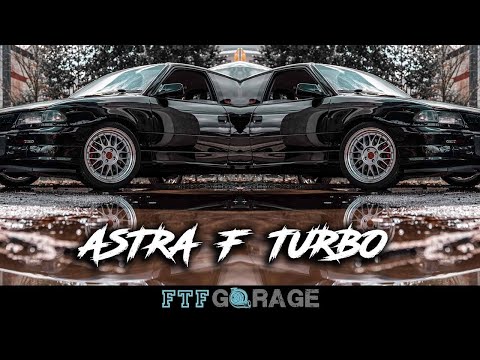 Opel Astra F GSI 16v Turbo | Youngtimer mit Ladedruck