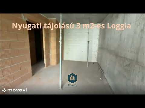 Eladó új építésű téglalakás, Budapest, XIII. kerület 2 szoba 39 m² 74.5 M Ft