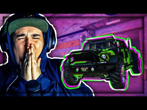 NAJBOLJI DZIP U GTA V ! Grand Theft Auto V - Canis Kamacho