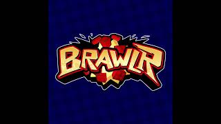 Cover art for BRAWLR better off alone