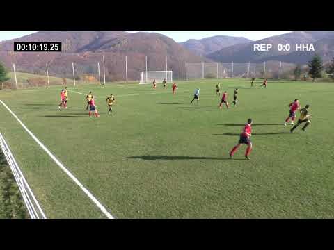 11.4.2018 Repište - Horné Hámre 6:4 (2:3)