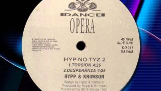 HYPP & KRIMSON   " Torsion " 1990