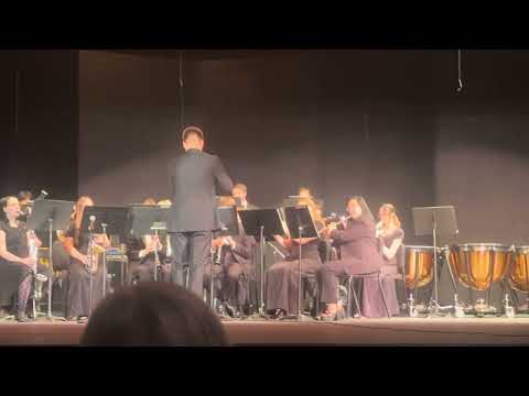 Swingin’ Wonderland - SHS Beginning Band
