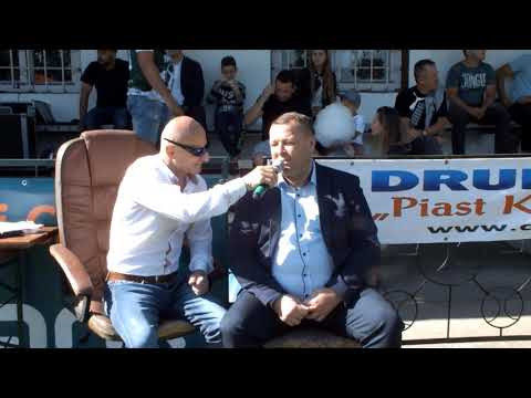 70 lat Górnik Grabownica - wywiad z trenerem Andrzejem Skarbkiem