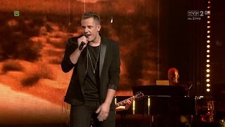 The Voice of Poland V - Tomasz Fridrych - "Summer of 69" - LIVE 2
