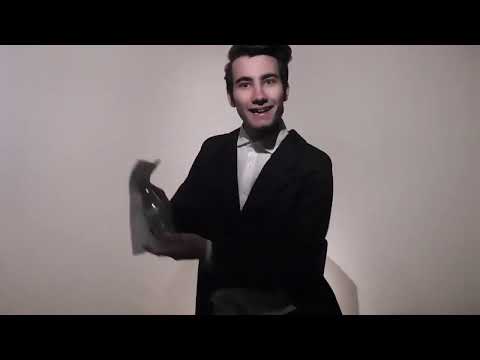 VANISHING COKE BOTTLE