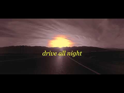 GDR - Drive All Night  (feat. Saine & Janeel) [Official Video]