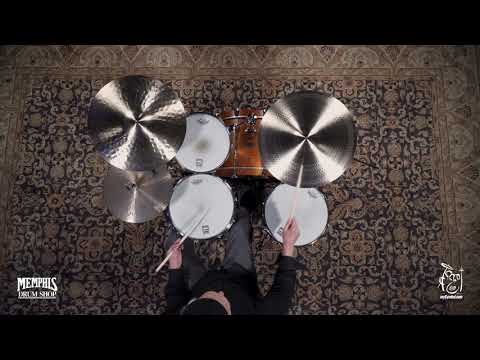 Zildjian 20" A Take Five Reissue Ride Cymbal - 2068g (A20TK5-1020620F)