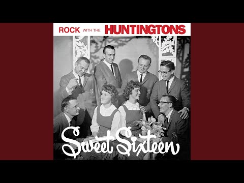 Be My Baby - Huntingtons