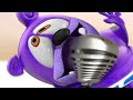 BRAZILIAN PORTUGUESE Eu Sou O Ursinho Gummy G Major PART 72 With Effects Audio Cool