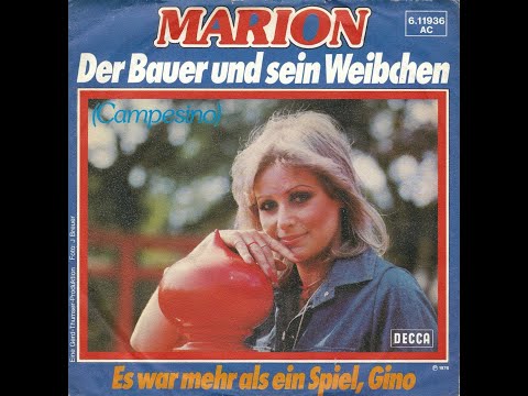 Marion - Es war mehr als ein Spiel, Gino (1976) HD