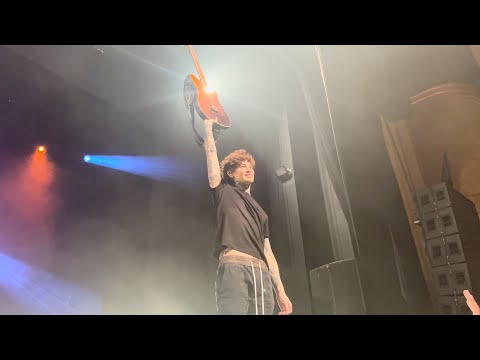 [4K] Playing God - Polyphia Live in Sydney [28/06/23] Full Performance