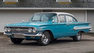 Video Thumbnail for 1960 Chevrolet Impala