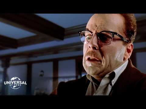 Bruce Willis and Meryl Streep's Staircase Strife - Extended Preview