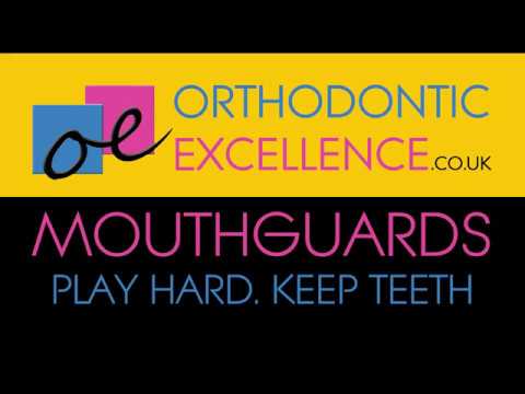 Orthodontic Excellence   Scan For Mouthguard