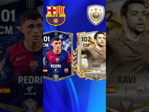 pedri🇪🇸 vs xavi🇪🇸 👍👍👍🤫🤫🤫🤫