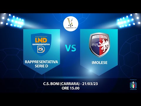 Highlights Rappresentativa Serie D-Imolese, 1ª giornata Viareggio Cup