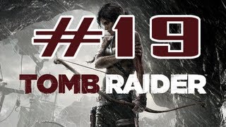 Tomb Raider 2013 | Part #19 [1080p HD] | Shantytown - Go Trough the Gate | 100% Walkthrough