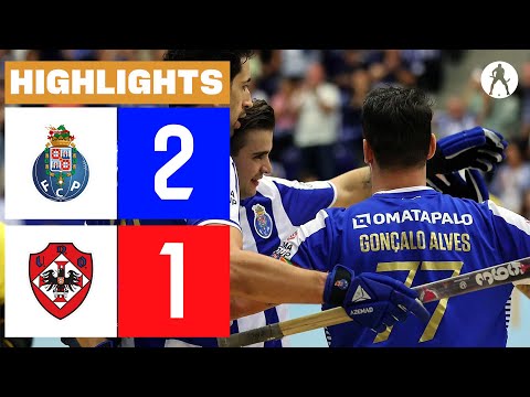 Porto vs Oliveirense (2-1) | HIGHLIGHTS CN PLACARD