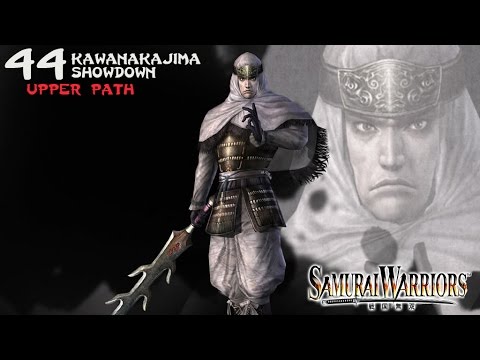 Samurai Warriors (44) Kenshin - Upper Path - Kawanakajima Showdown